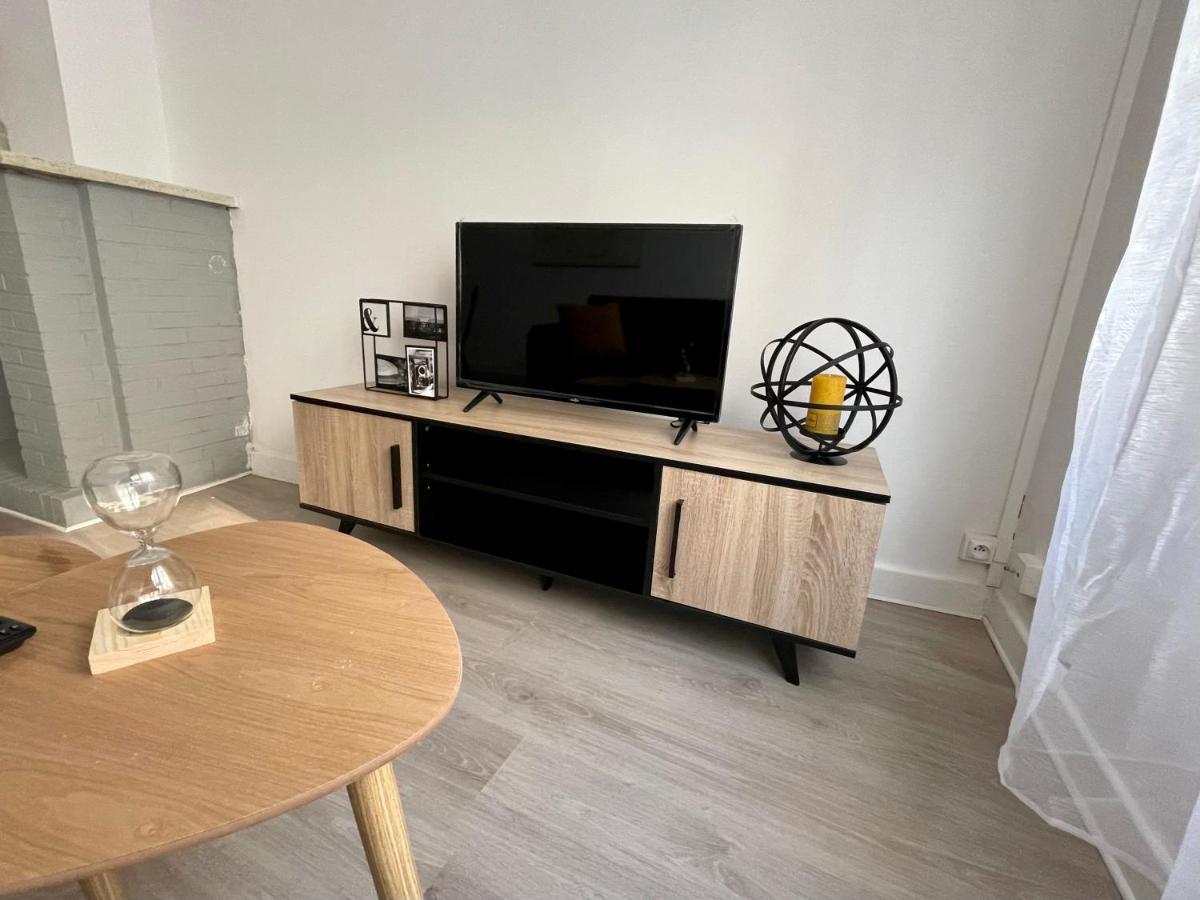 Appartement Au Coeur De Dunkerque Dunkirk Dış mekan fotoğraf