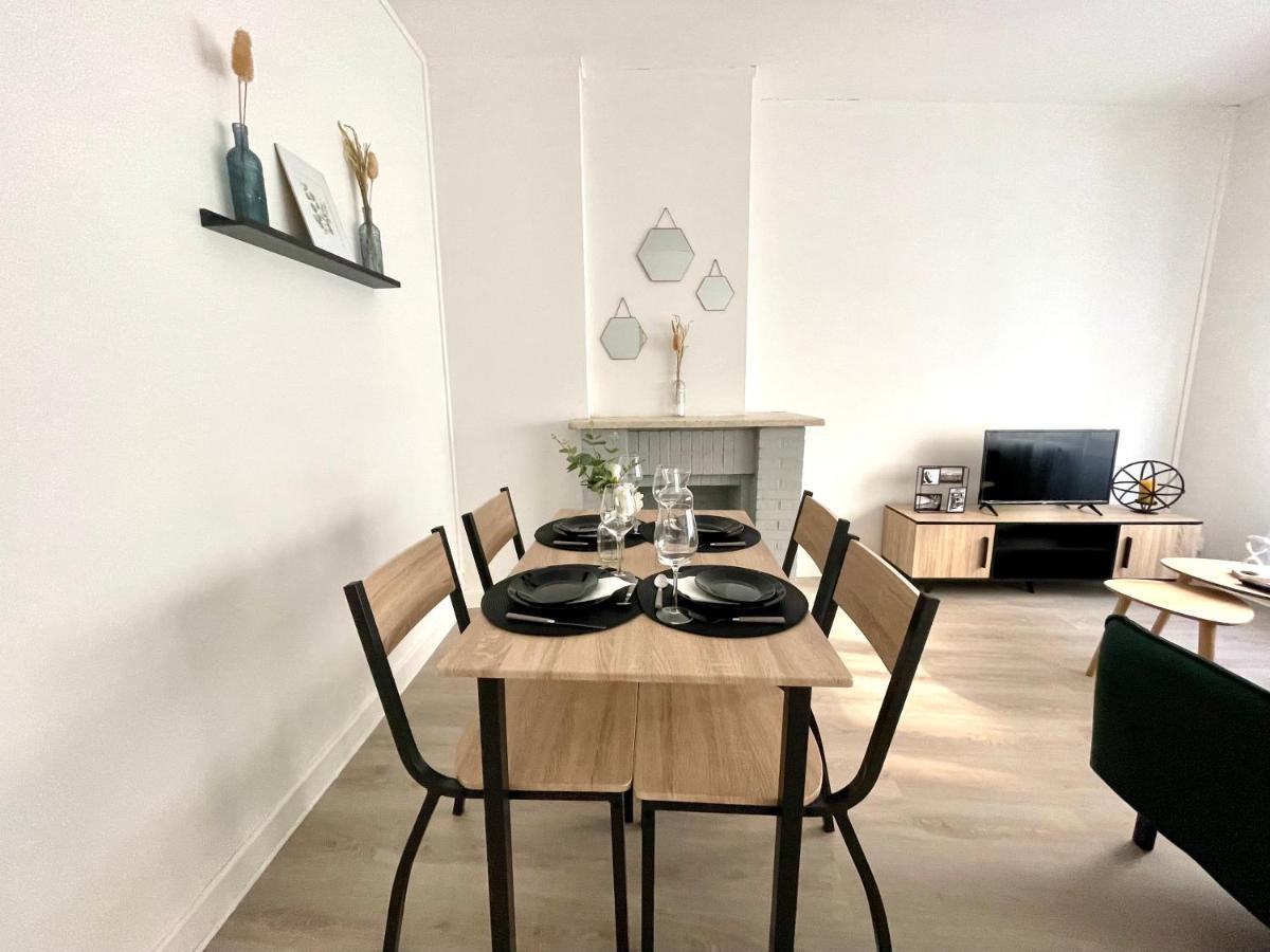 Appartement Au Coeur De Dunkerque Dunkirk Dış mekan fotoğraf