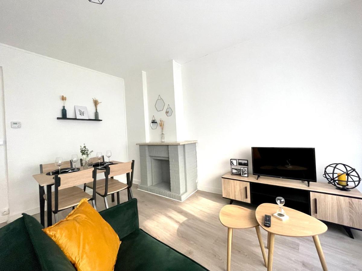 Appartement Au Coeur De Dunkerque Dunkirk Dış mekan fotoğraf