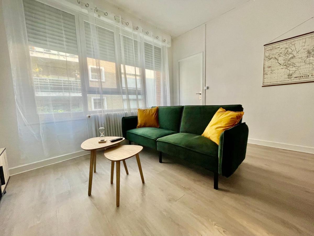 Appartement Au Coeur De Dunkerque Dunkirk Dış mekan fotoğraf