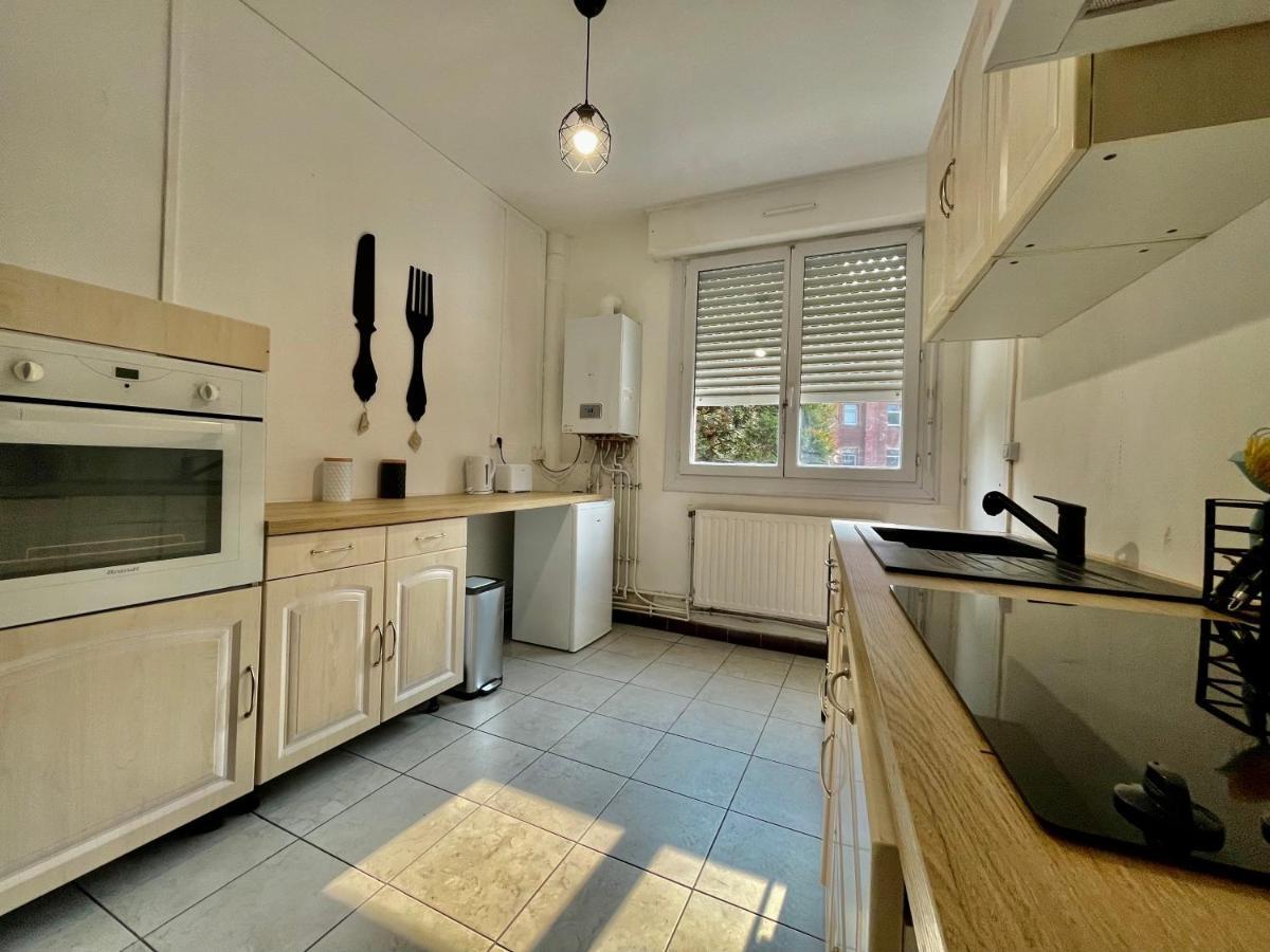Appartement Au Coeur De Dunkerque Dunkirk Dış mekan fotoğraf